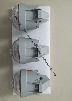 6 - 35KV Power Distribution Fault Current Indicator , Overhead Line Remote Current Indicator Transient Recorder