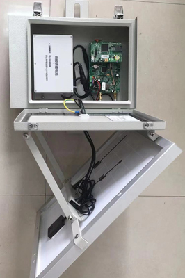 Online Short Circuit Earth Fault Indicator Monitoring System For Overhead Line