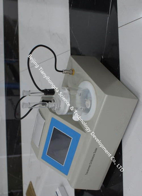 Spurn-Feuchtigkeitsprüfer-elektrische Prüfungs-Instrumente, hohe Präzisions-elektrischer Spannungsprüfer 